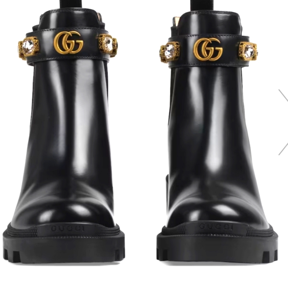 Gucci Ankle Boots